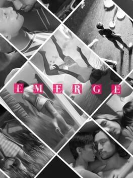 Emerge Cover