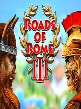 Roads of Rome 3 Cover