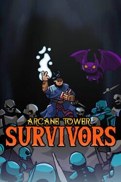 Arcane Tower Survivors Cover