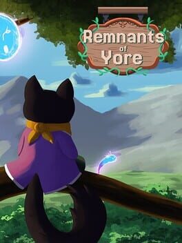 Remnants of Yore Cover