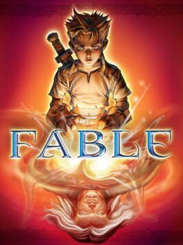 Fable: 20th Anniversary Demake Cover