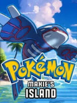 Pokémon: Maxie's Island Cover