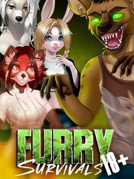 Furry Survivals 18+ Cover