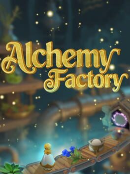 Alchemy Factory Cover
