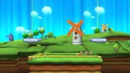 Super Smash Bros. for Wii U: Better Woolly World Cover