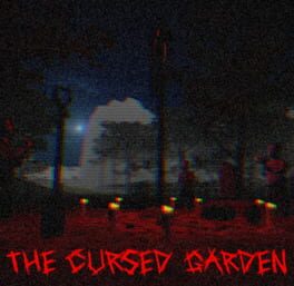 The Cursed Garden Cover