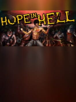 Hope in Hell Cover