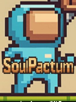 SoulPactum Cover