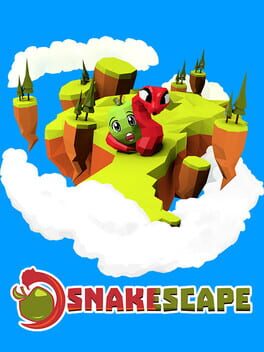 SnakEscape Cover