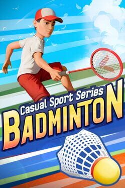 Casual Sport Series: Badminton Cover