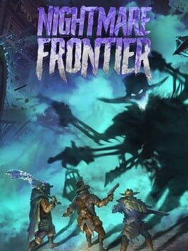 Nightmare Frontier Cover