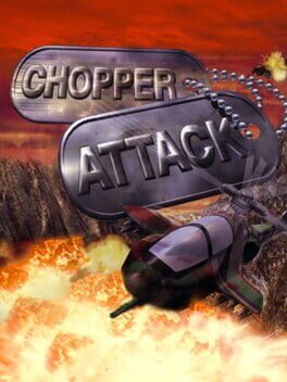 Chopper Attack Cover