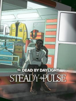 Dead by Daylight: Steady Pulse Cover