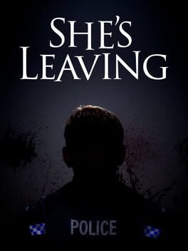 She's Leaving Cover