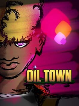 Oil Town Cover