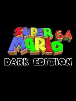 Super Mario 64: Dark Edition Cover