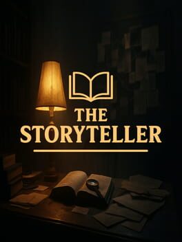 The Storyteller Cover