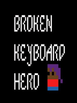 Broken Keyboard Hero Cover