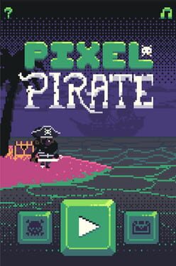 Pixel Pirate Cover
