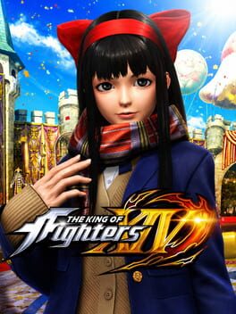 The King Of Fighters XIV: Nakoruru School Costume Cover