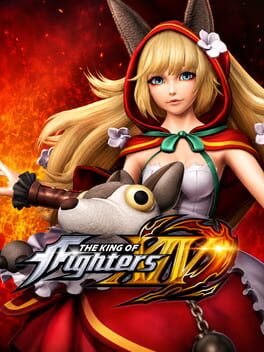 The King Of Fighters XIV: Sylvie Little Red Riding Hood Costume Cover
