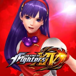The King of Fighters XIV: Athena KOF ‘98 Costume Cover