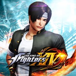The King of Fighters XIV: Kyo Classic Costume Cover