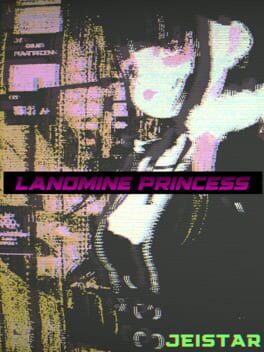 Landmine Princess Cover