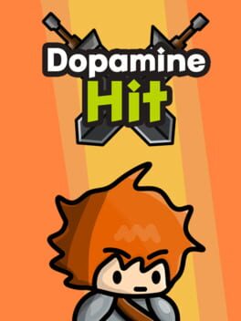 Dopamine Hit Cover