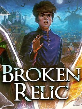 Broken Relic Cover