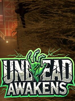 Undead Awakens Cover