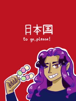 Japan to Go, Please! Cover