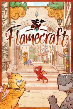 Flamecraft Cover