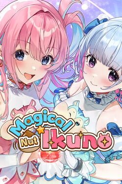 Magical Nut Ikuno Cover