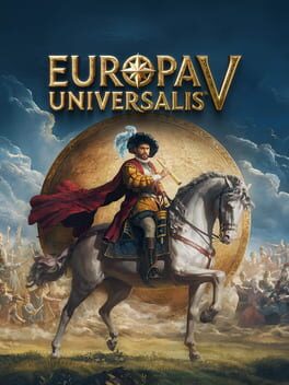 Europa Universalis V Cover