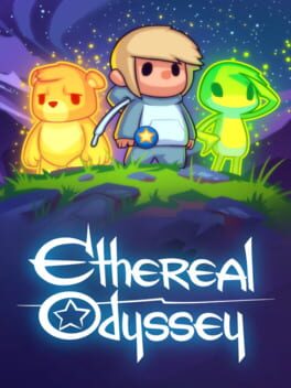 Ethereal Odyssey Cover