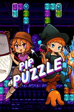 Pip Puzzle: Pip and Ooma's Battle Cover