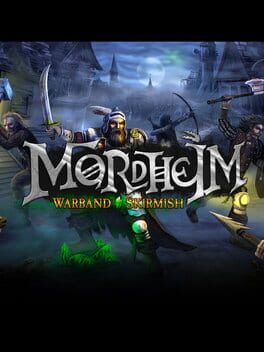 Mordheim: Warband Skirmish Cover