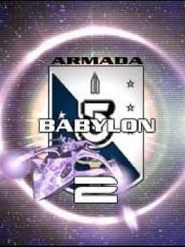 Babylon 5 Armada 2 Cover