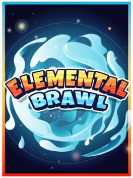 Elemental Brawl Cover