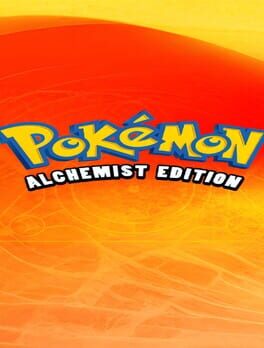 Pokemon Alchemist Cover