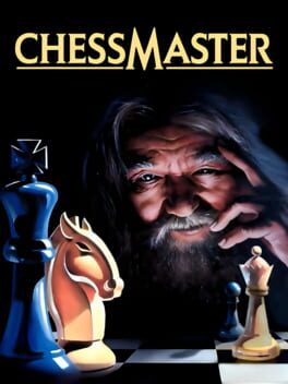 Chessmaster Cover