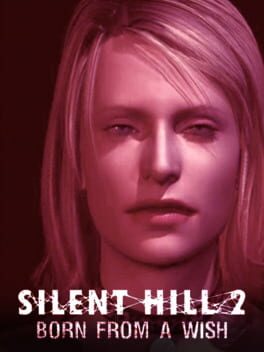 Silent Hill 2: Born From A Wish Demake Cover