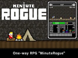 MinuteRogue Cover