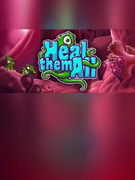 Heal Them All Cover