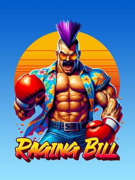 Raging Bill Cover