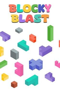 Blocky Blast Cover