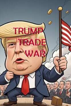 Trump Trade War Cover