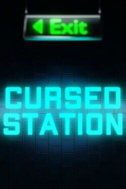 Cursed Station Cover