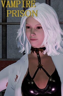 Vampire Prison Cover